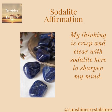 Affirmation for the throat chakra 