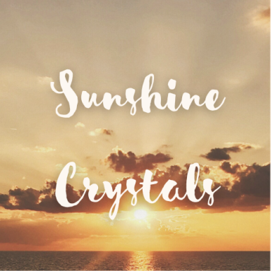Sunshine crystals ,crystal shop 
